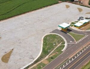 Inaugurada área de descanso para caminhoneiros na SP-255, em Bocaina (SP)