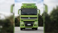Em menos de dois anos, VW Meteor tem 5 mil unidades emplacadas