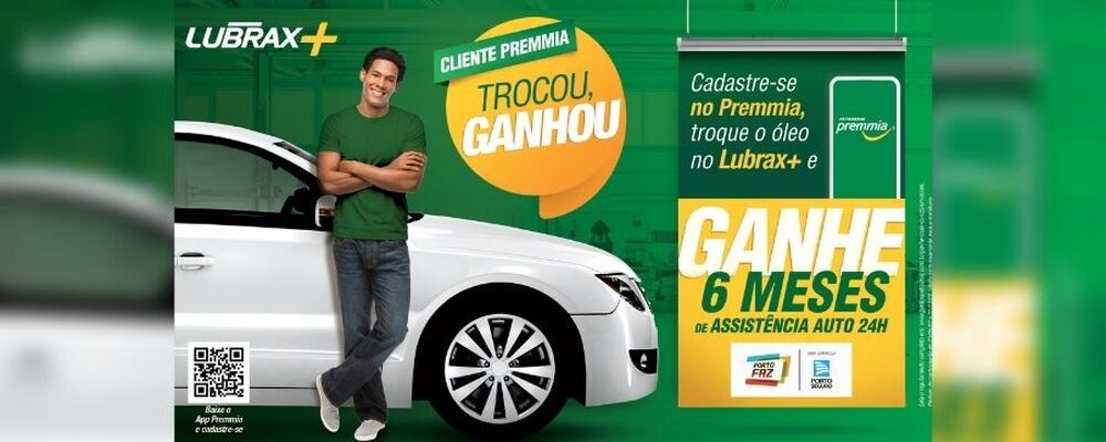 Saiba como clientes Premmia têm seis meses de assistência automotiva 