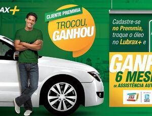 Saiba como clientes Premmia têm seis meses de assistência automotiva 