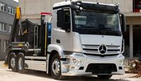 ZF e MB Trucks apresentam tomada de força eWorX para caminhões elétricos