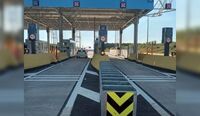 Tarifas serão reajustadas em rodovias da Eixo SP neste sábado (04/06)