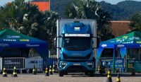 30ª Gincana do Caminhoneiro terá etapas simultâneas em Roseira e São José do Rio Preto
