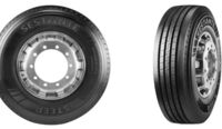 Prometeon apresenta pneu Sestante™ ideal para os caminhoneiros autônomos