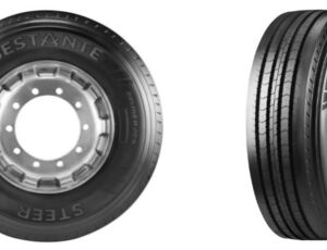 Prometeon apresenta pneu Sestante™ ideal para os caminhoneiros autônomos