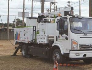 Neoenergia desenvolve caminhão elétrico com tecnologia pioneira no Brasil