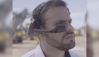 Óculos de realidade aumentada faz diagnóstico de caminhão de forma remota