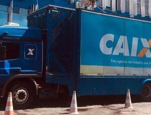 Caixa leva caminhão de serviços para Jaboatão dos Guararapes