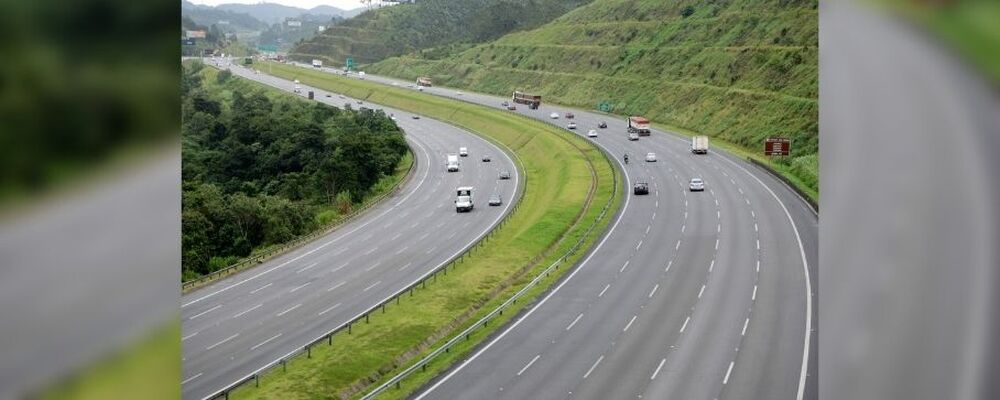 CCR AutoBAn inicia obras de faixa adicional na rodovia dos Bandeirantes