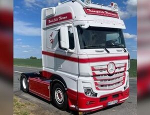 RodoJunior recebe as primeiras unidades dos novos DAF XF - Revista  Caminhoneiro