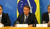 Combustível: presidente propõe ressarcir estados em troca de ICMS zero