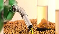 CNT diz estar preocupada com o aumento de biodiesel no diesel