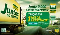 Promoção da Rede Siga Bem premia caminhoneiros com um mês de assistência Vida Class
