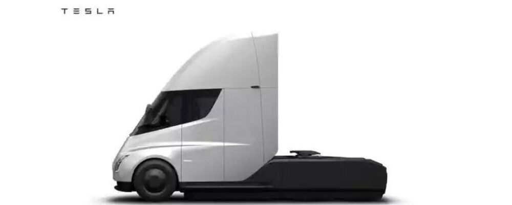 Tesla divulga reservas para seu caminhão elétrico nos EUA