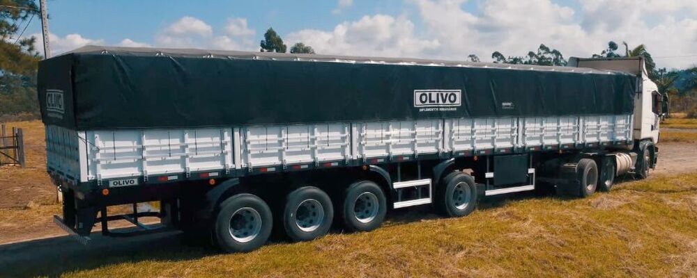 Olivo Implementos Rodoviários entrega primeiro 4º Eixo em Tocantins