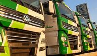 Transportes Tozzo amplia frota com novos extrapesados VW Meteor
