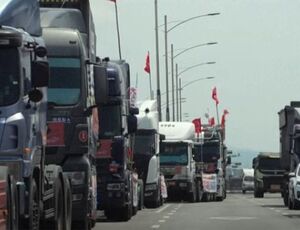 Fim da greve de caminhoneiros na Coreia do Sul que afetou cadeia de suprimento