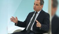José Mauro Coelho se demite da presidência da Petrobras 