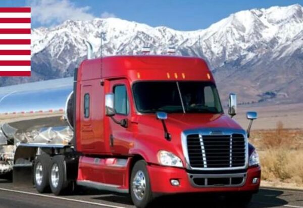 Procura-se caminhoneiros para trabalhar e morar nos EUA
