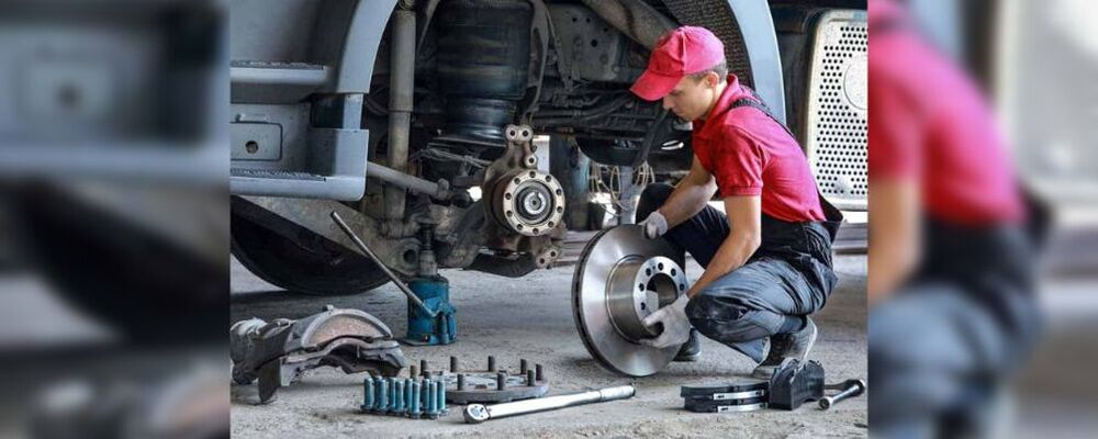 Saber a procedência das peças de reposição é fundamental para preservar o caminhão