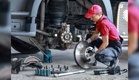 Saber a procedência das peças de reposição é fundamental para preservar o caminhão