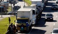 Pesquisa da CNTA revela que boa parte dos caminhoneiros não conhece a Lei do Piso Mínimo do Frete