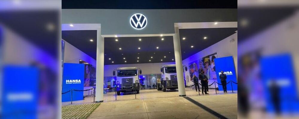 Volkswagen Caminhões Ônibus abre nova concessionária na Bolívia