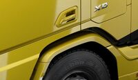 Nova Geração DAF XD será apresentada na IAA de 2022