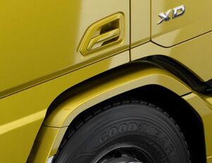 Nova Geração DAF XD será apresentada na IAA de 2022