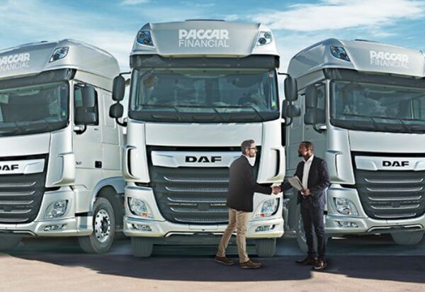 Com resultados recordes, Paccar Financial celebra três anos no Brasil