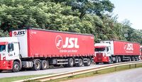 JSL tem vaga para motorista que irá conduzir caminhão comboio 