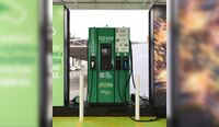Vibra investe em rede de eletropostos ultrarrápidos para recarga elétrica