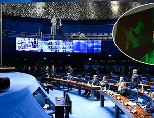 Senado aprova PEC que cria voucher para caminhoneiros e aumenta Auxílio Brasil