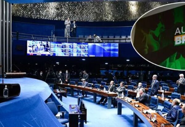 Senado aprova PEC que cria voucher para caminhoneiros e aumenta Auxílio Brasil