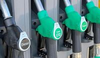 Preço do diesel fecha com alta de 36,4% no 1º semestre e passa a gasolina pela 1ª vez em 12 anos
