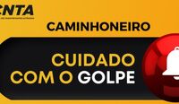 Alerta: cuidado com o golpe da renovação do RNTRC, diz CNTA