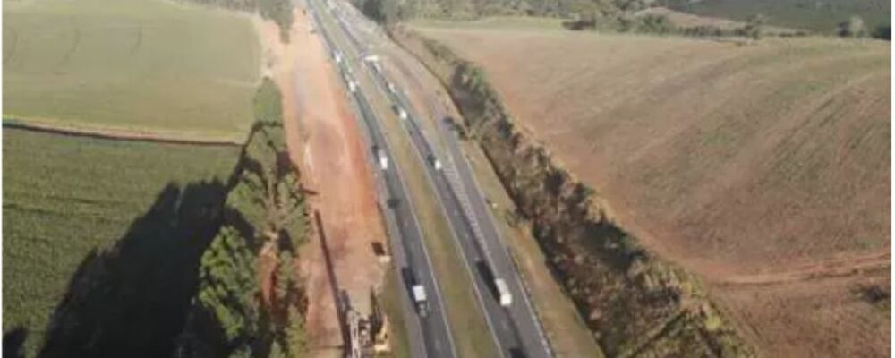 Caminhoneiros terão nova área de descanso na rodovia Dom Pedro I (SP-065)