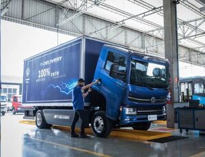 Concessionárias VWCO estão 100% preparadas para caminhões elétricos