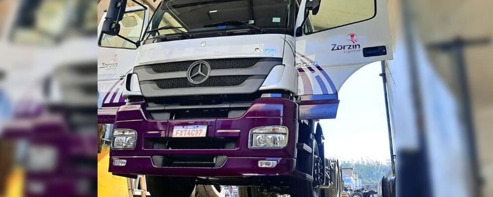 Transportadora introduz ações para a contratação de caminhoneiras