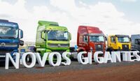 Volkswagen Caminhões e Ônibus roda o país com seus extrapesados
