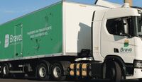 Bravo adquire quatro Scania movidos a gás e inicia avaliação do biometano