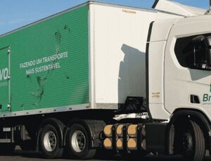 Bravo adquire quatro Scania movidos a gás e inicia avaliação do biometano