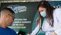 Gincana segue pelo RS, com etapas em Lajeado e Gravataí