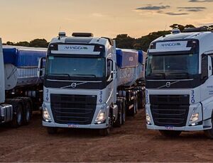 RodoJunior recebe as primeiras unidades dos novos DAF XF - Revista  Caminhoneiro