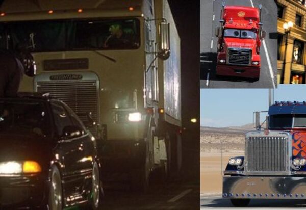 Relembre 6 caminhões que fizeram sucesso em filmes de cinema