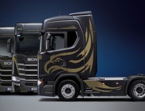Scania Consórcio comemora 40 anos com sorteio de quatro caminhões