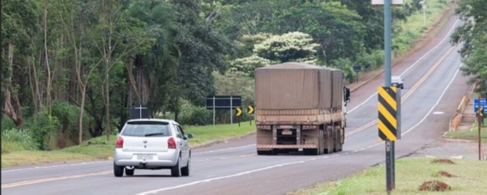 Rota do Oeste faz substituição de radares na BR-163/MT