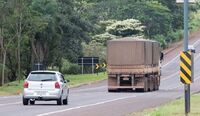 Rota do Oeste faz substituição de radares na BR-163/MT