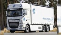 ZF atinge novos marcos em sua estratégia de “Mobilidade da Próxima Geração”