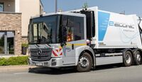 Caminhão elétrico: eEconic da Mercedes começa a ser produzido na Alemanha